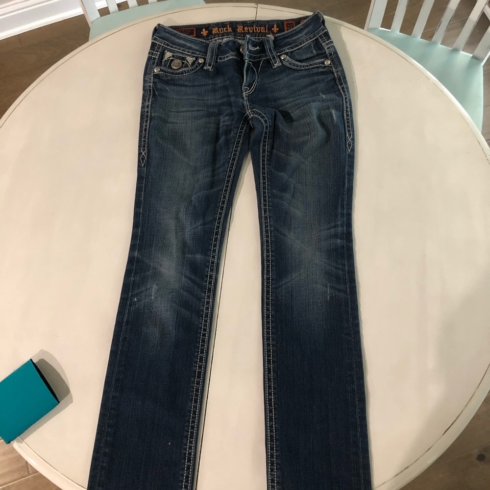 Rock Revival Jeans